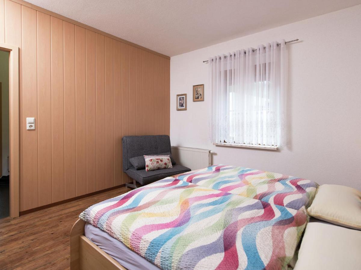 Cozy Apartment In Ore Mountains With Balcony Breitenbrunn  Exterior foto